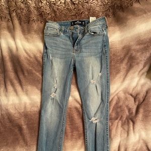 Hollister High rise jeans